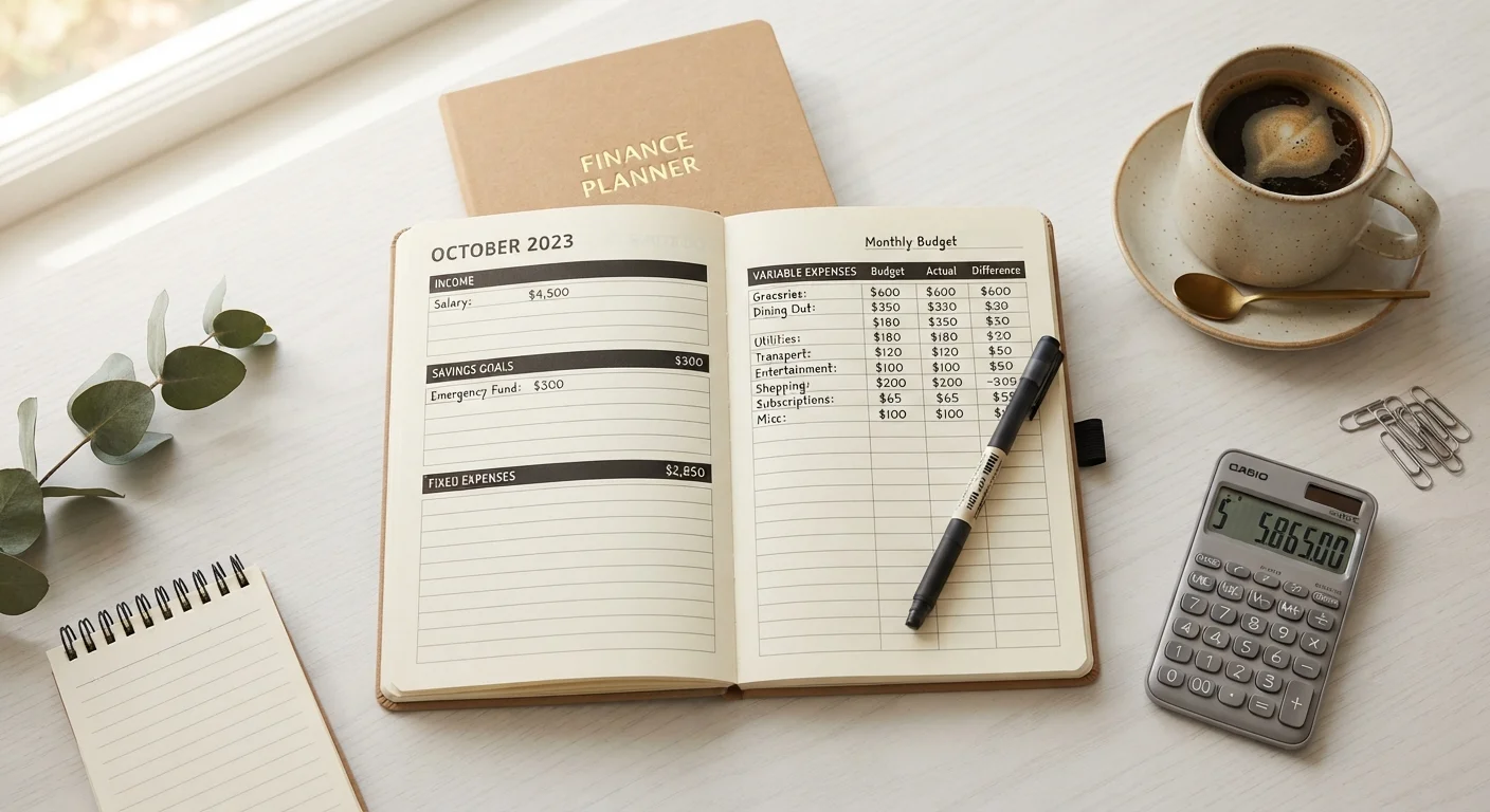 Budgeting Basics