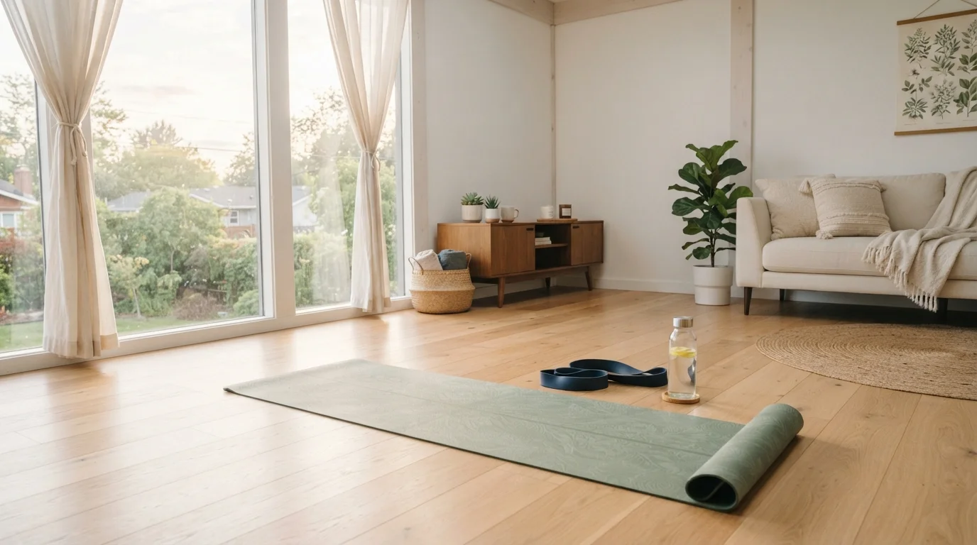 Fitness at Home