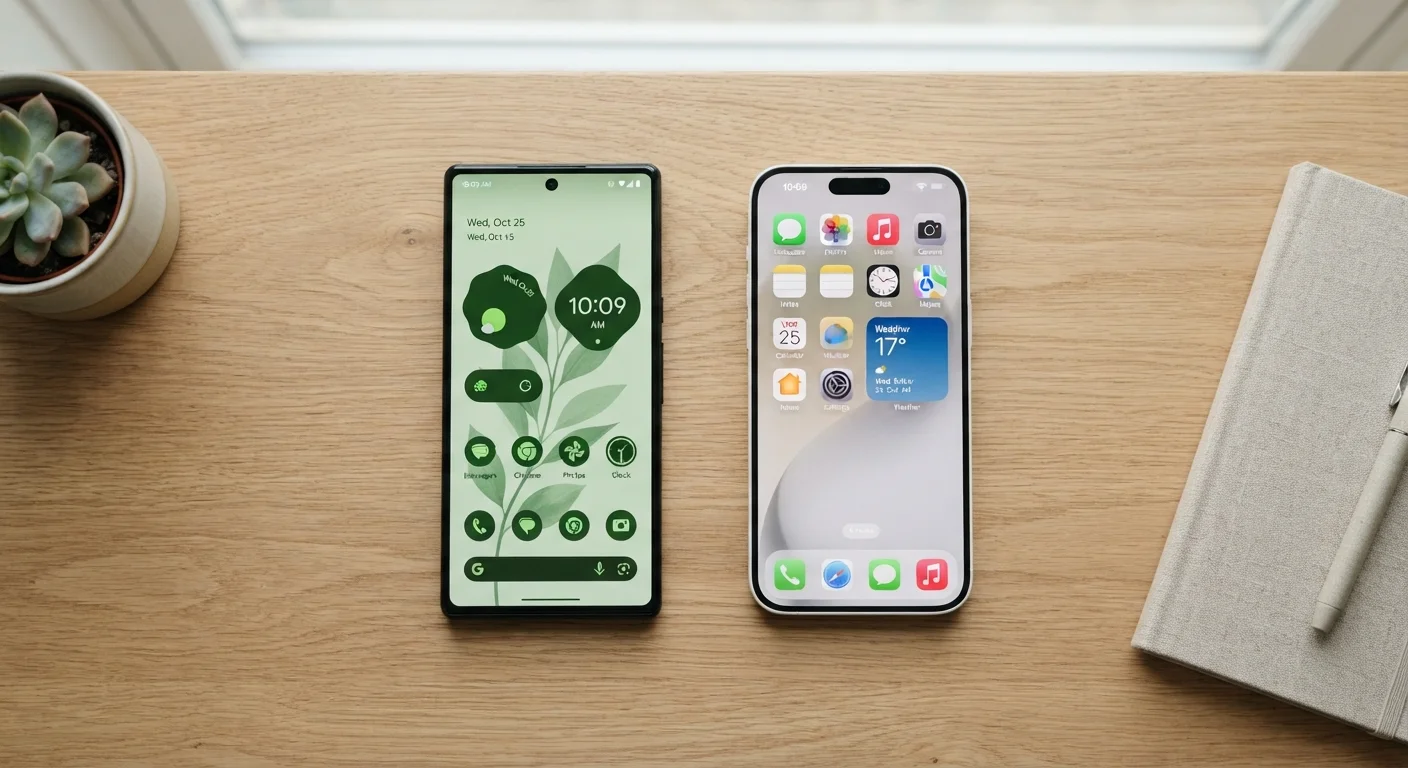 Android vs. iOS: A Plain-Language Breakdown for First-Time Switchers