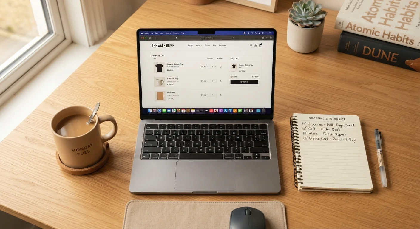 Before You Add to Cart: A Pre-Purchase Checklist for Smarter Shopping