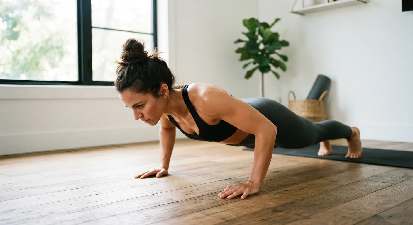 Bodyweight Training Explained: What It Is and Why It Works