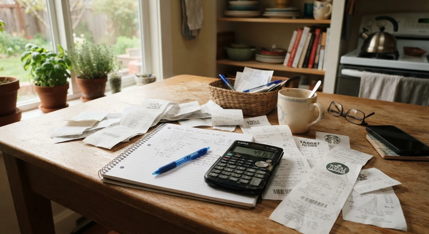 Budgeting Myths That Keep Americans From Ever Starting