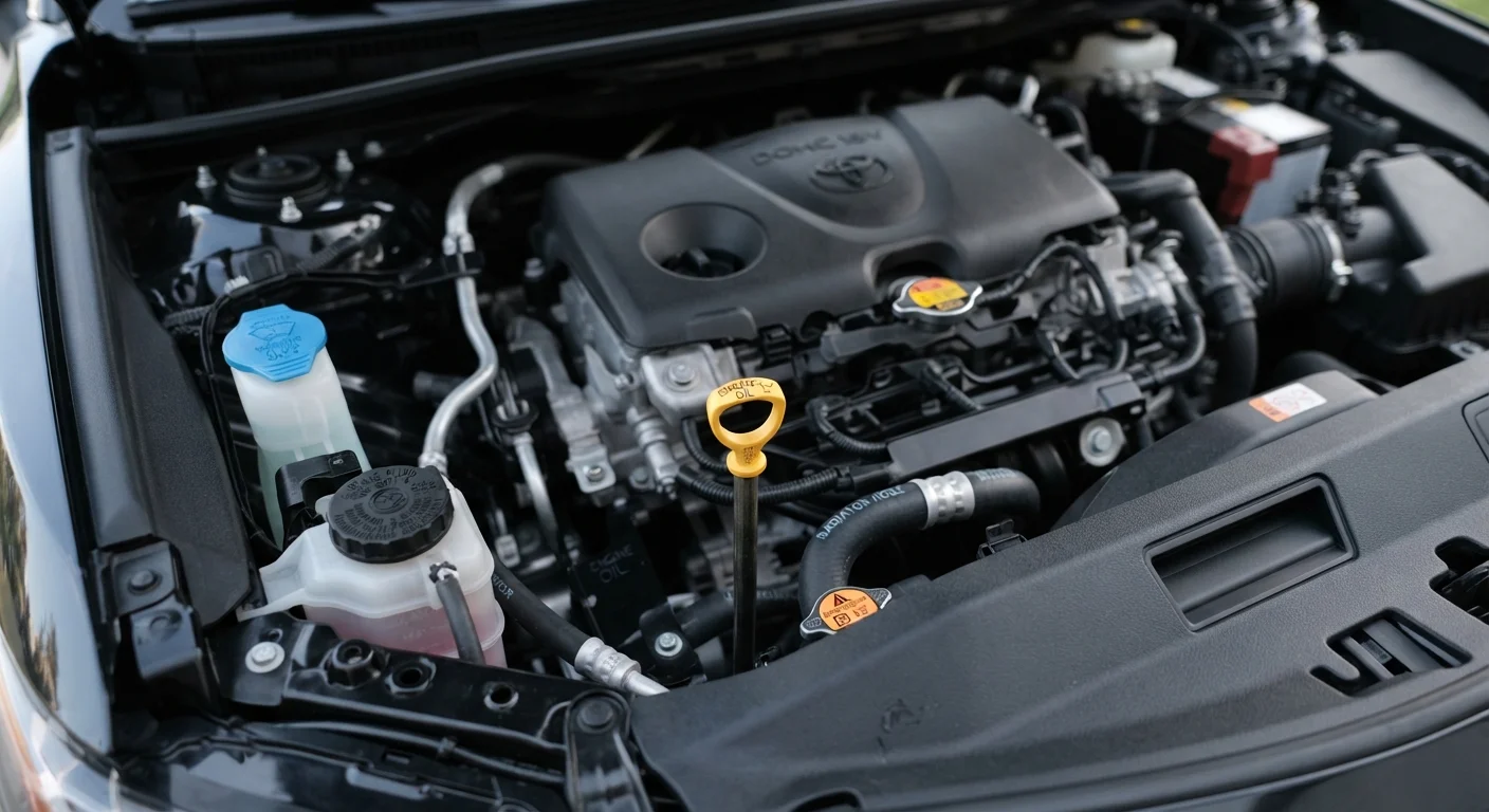 Car Fluids Every Driver Should Know About