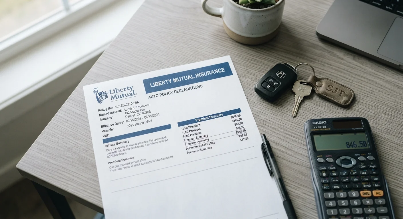 Car Insurance Costs: What Drives Your Premium Up or Down