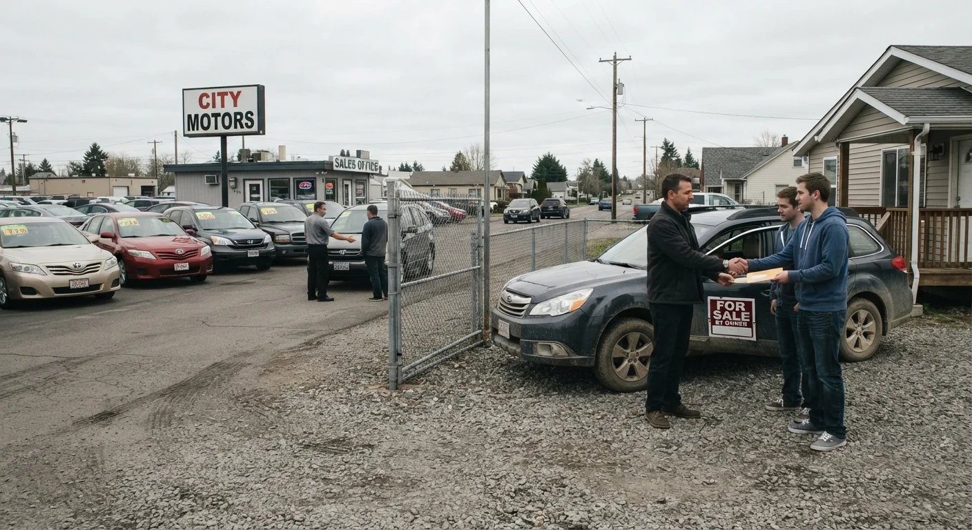 Car Ownership Costs From Purchase to Resale