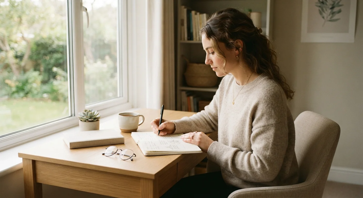 Cognitive Behavioral Techniques You Can Practice Without a Therapist