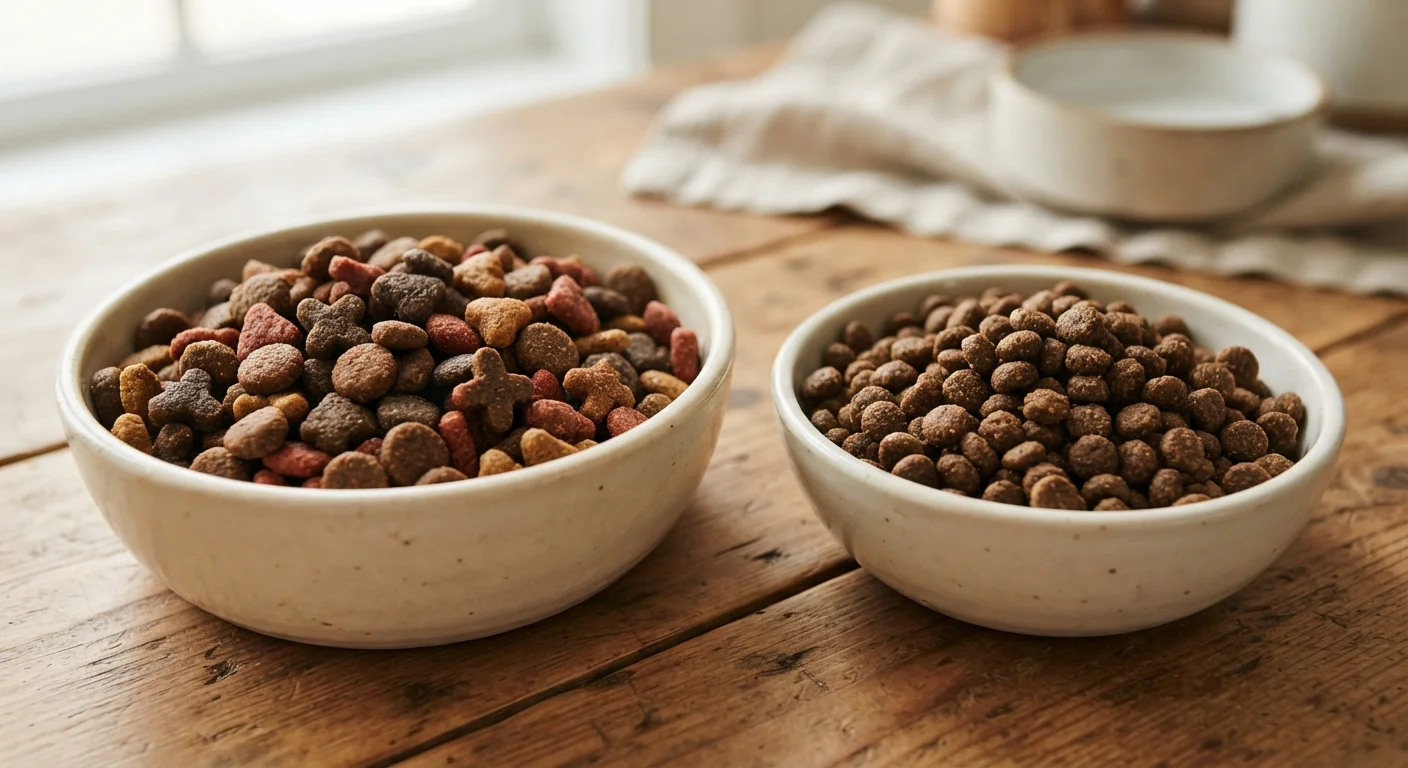 Common Nutrients That Are Often Missing from Budget Pet Foods