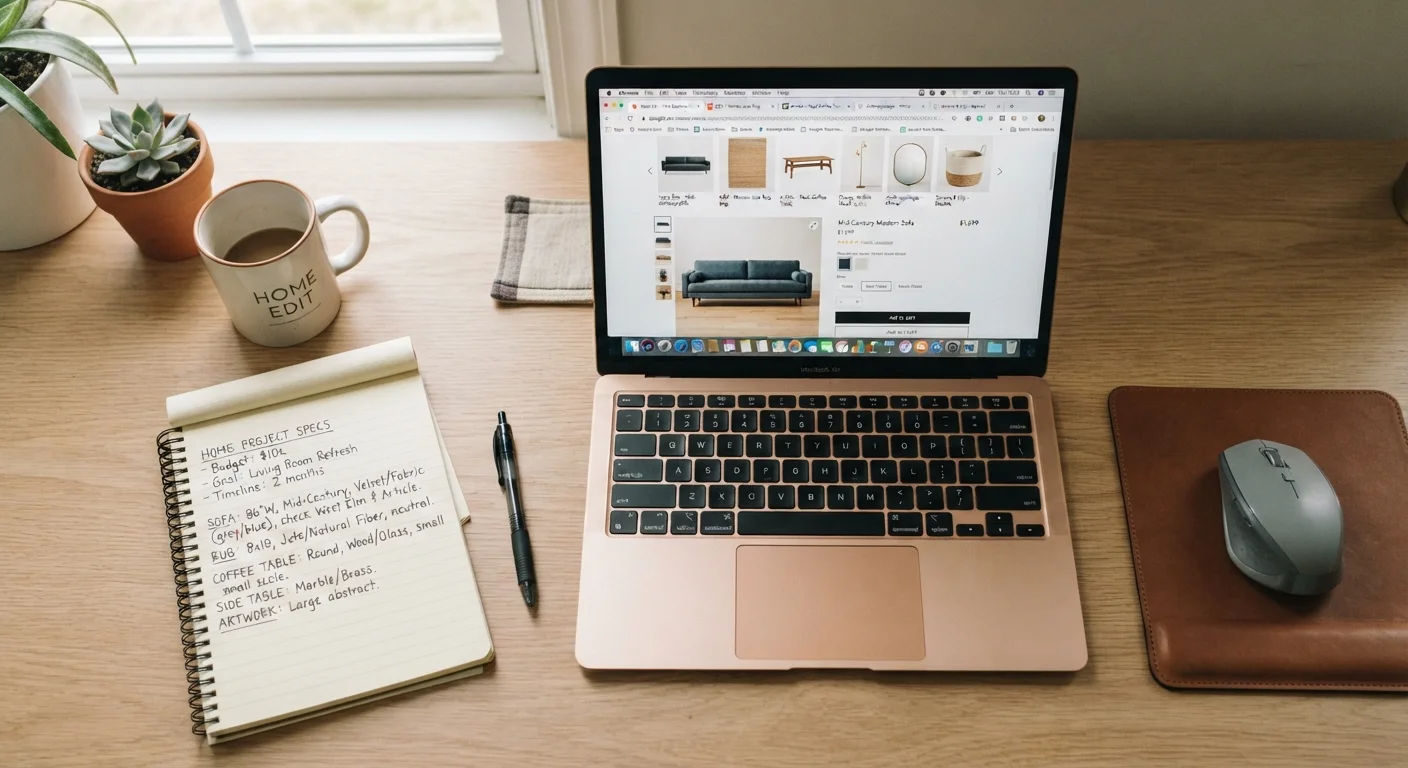 Comparing Home Products Across Multiple Retailer Sites Without Losing Your Mind
