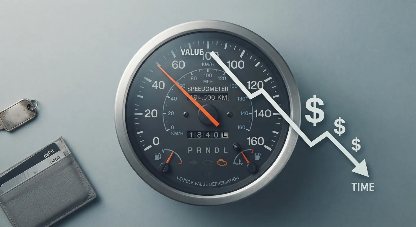 Depreciation: The Ownership Cost Most Drivers Forget to Count