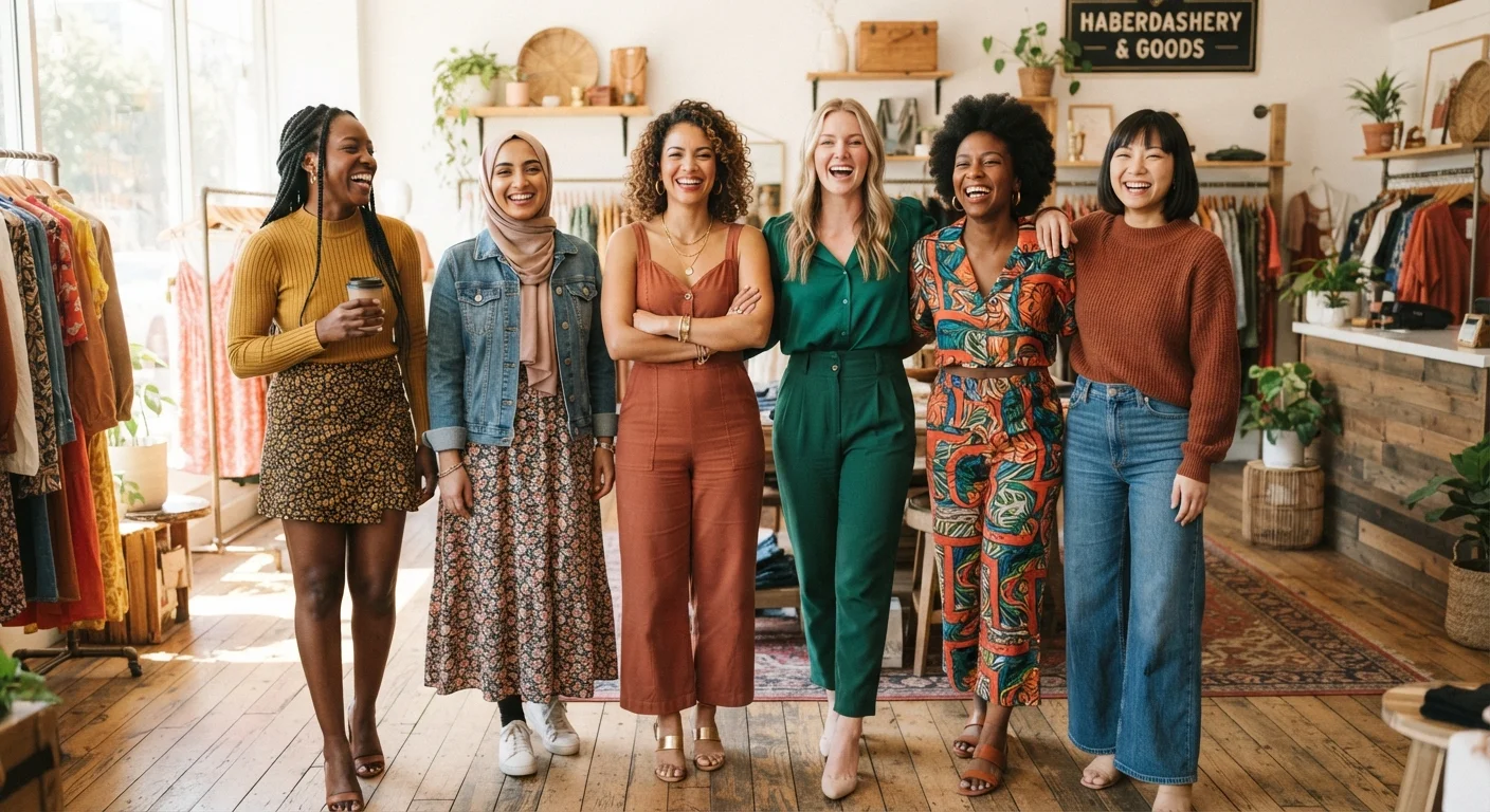 Dressing for Different Body Shapes: What the Advice Gets Wrong