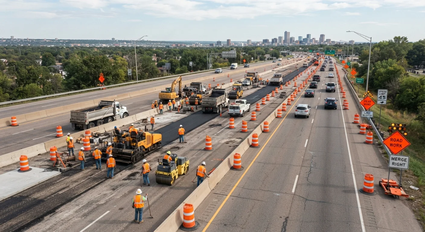 Driving in Construction Zones: Rules, Risks, and What the Signs Mean
