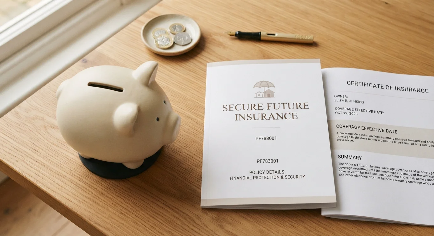 Emergency Fund vs. Insurance: Two Pillars of Financial Protection
