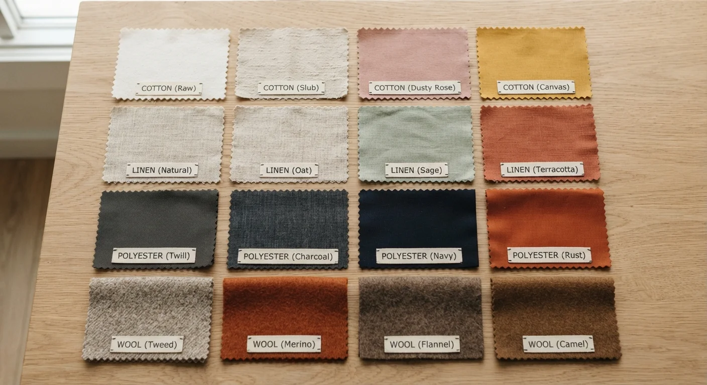 Fabric Basics Every Budget Shopper Should Know Before Buying