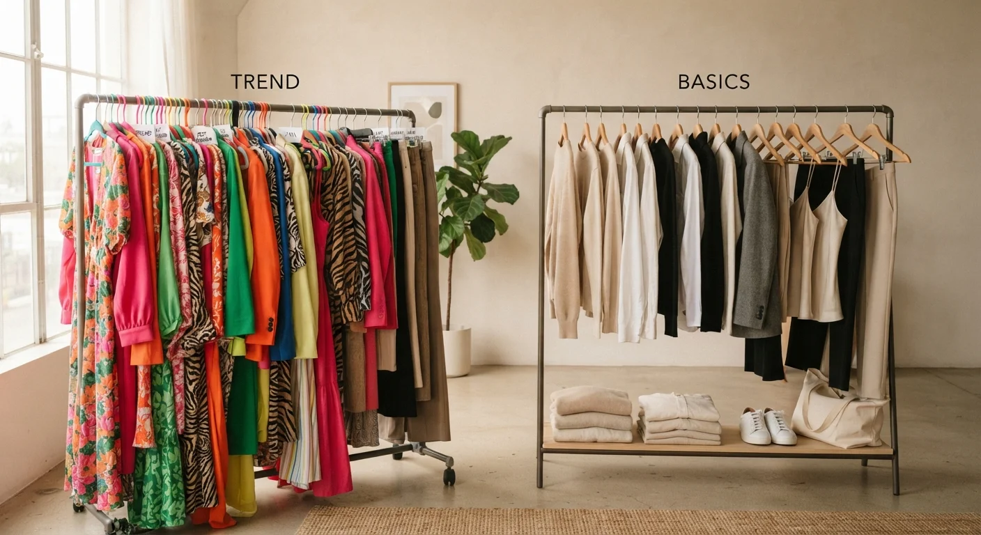 Fast Fashion vs. Slow Fashion: Understanding the Trade-offs