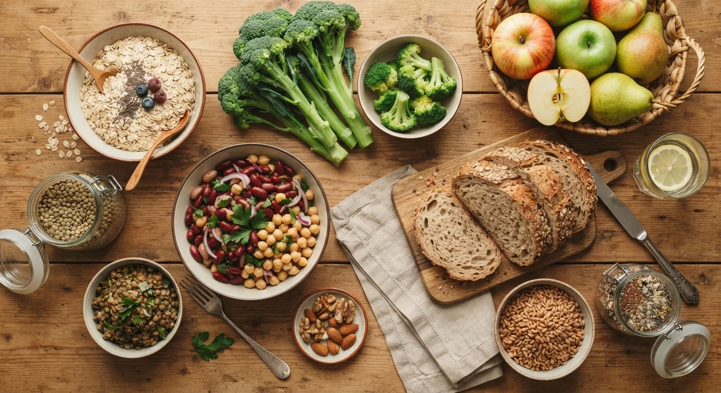 Fiber: The Nutrient Most Americans Consistently Under-Eat
