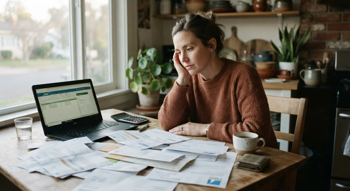 Financial Stress and Mental Health: Understanding the Loop