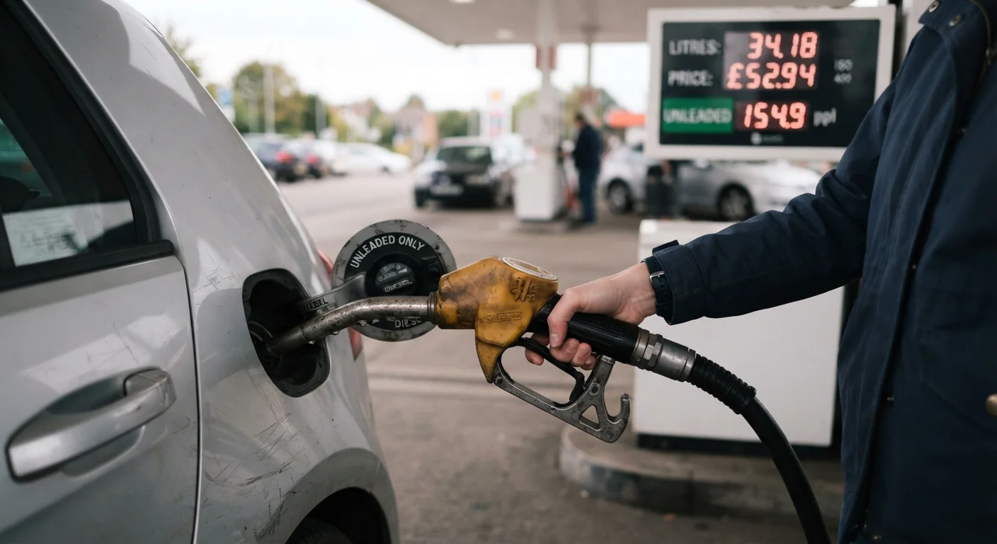 Fuel Costs Over Time: How MPG Affects What You Actually Spend