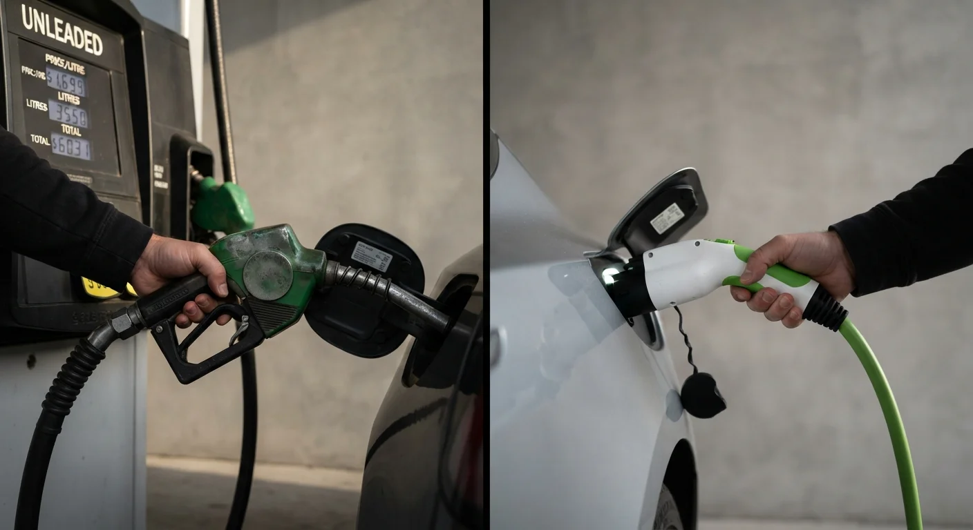 Gas vs. Electric: Comparing the Operating Costs Mile for Mile