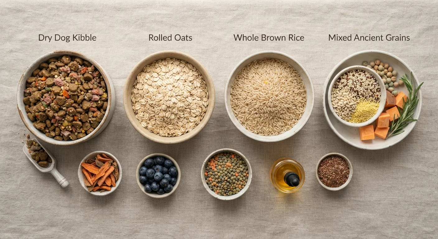 Grain-Free Pet Food: Separating the Science from the Marketing
