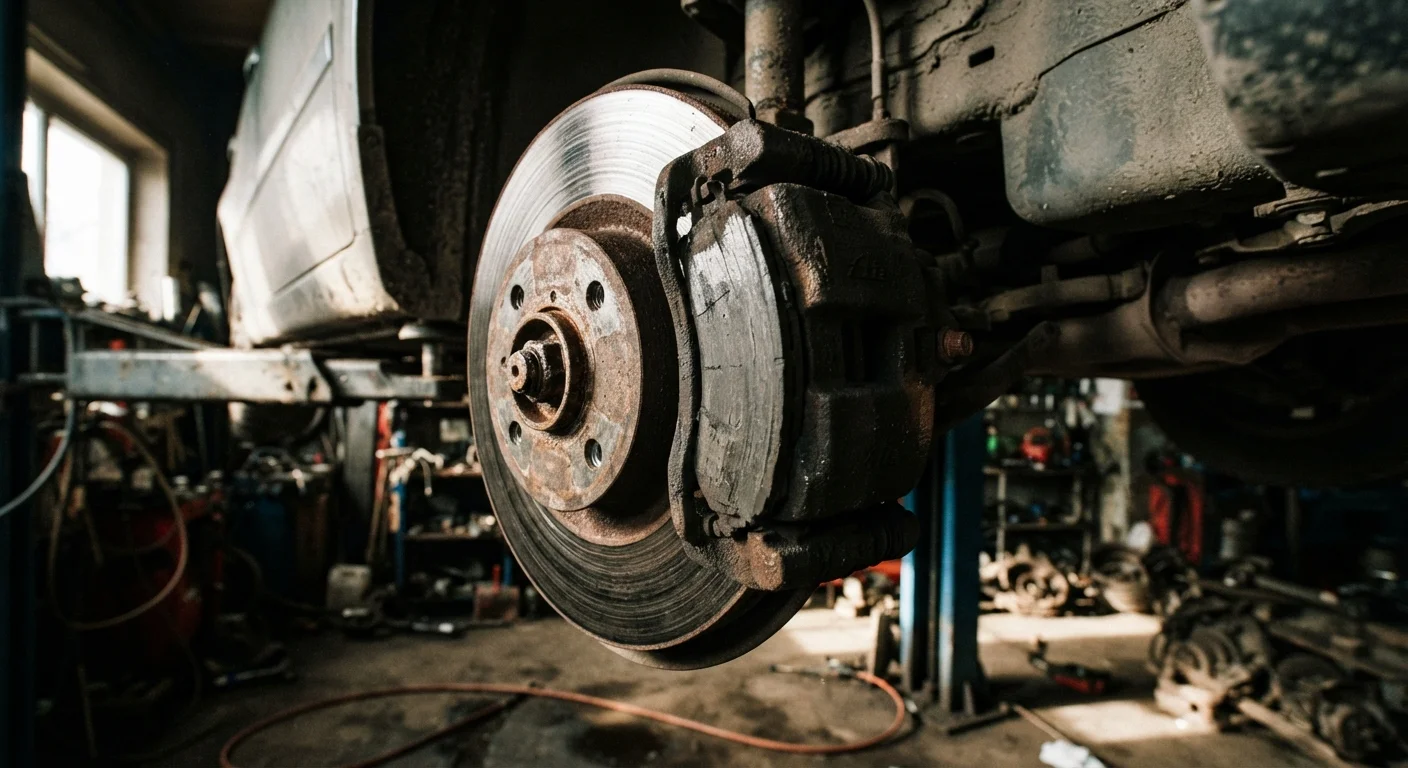 Habits That Quietly Wear Out Your Car Faster Than Normal