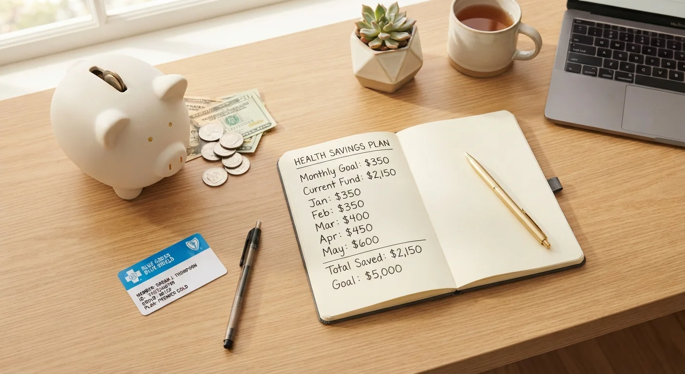 High-Deductible Health Plans and HSAs: What They Mean for Your Savings Strategy
