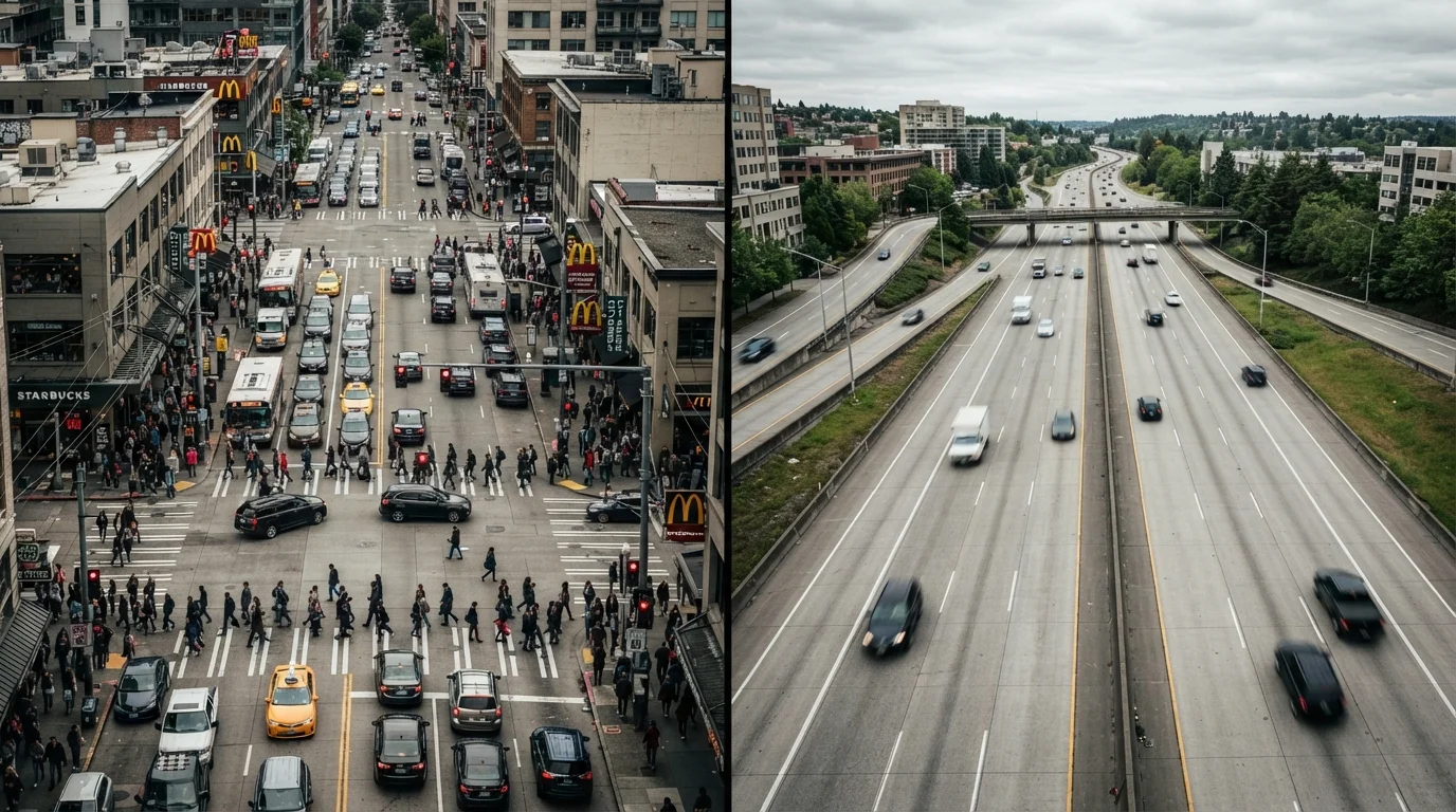 Highway Driving vs. City Driving: The Safety Skills Each One Demands