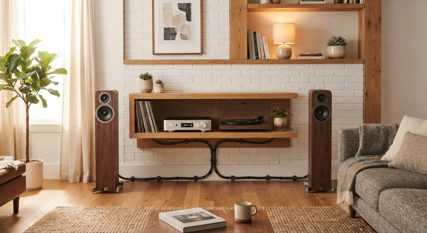 Home Audio From Scratch: A First-Timer's Guide to Building a Sound System