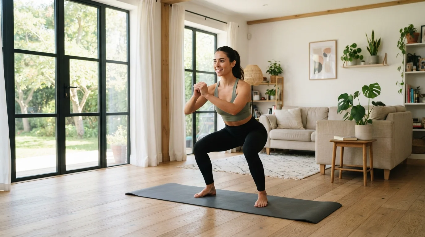 Home Fitness for Every Stage: Adapting Workouts as Your Fitness Level Changes