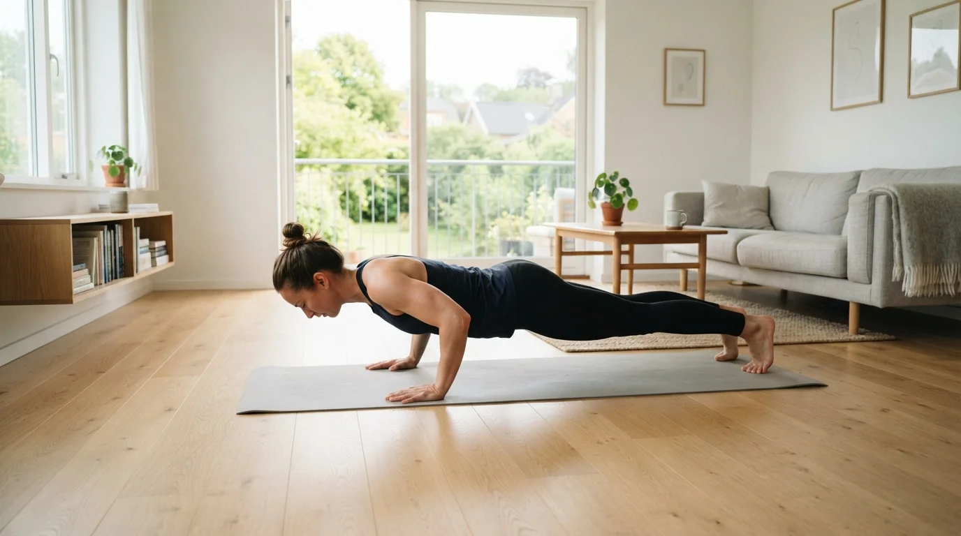 Home Fitness Myths That Hold People Back