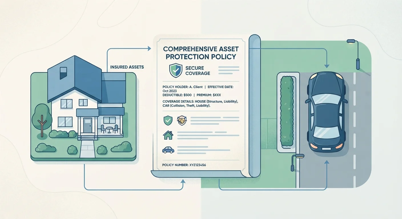 How Bundling Insurance Policies Works—and When It Actually Saves Money