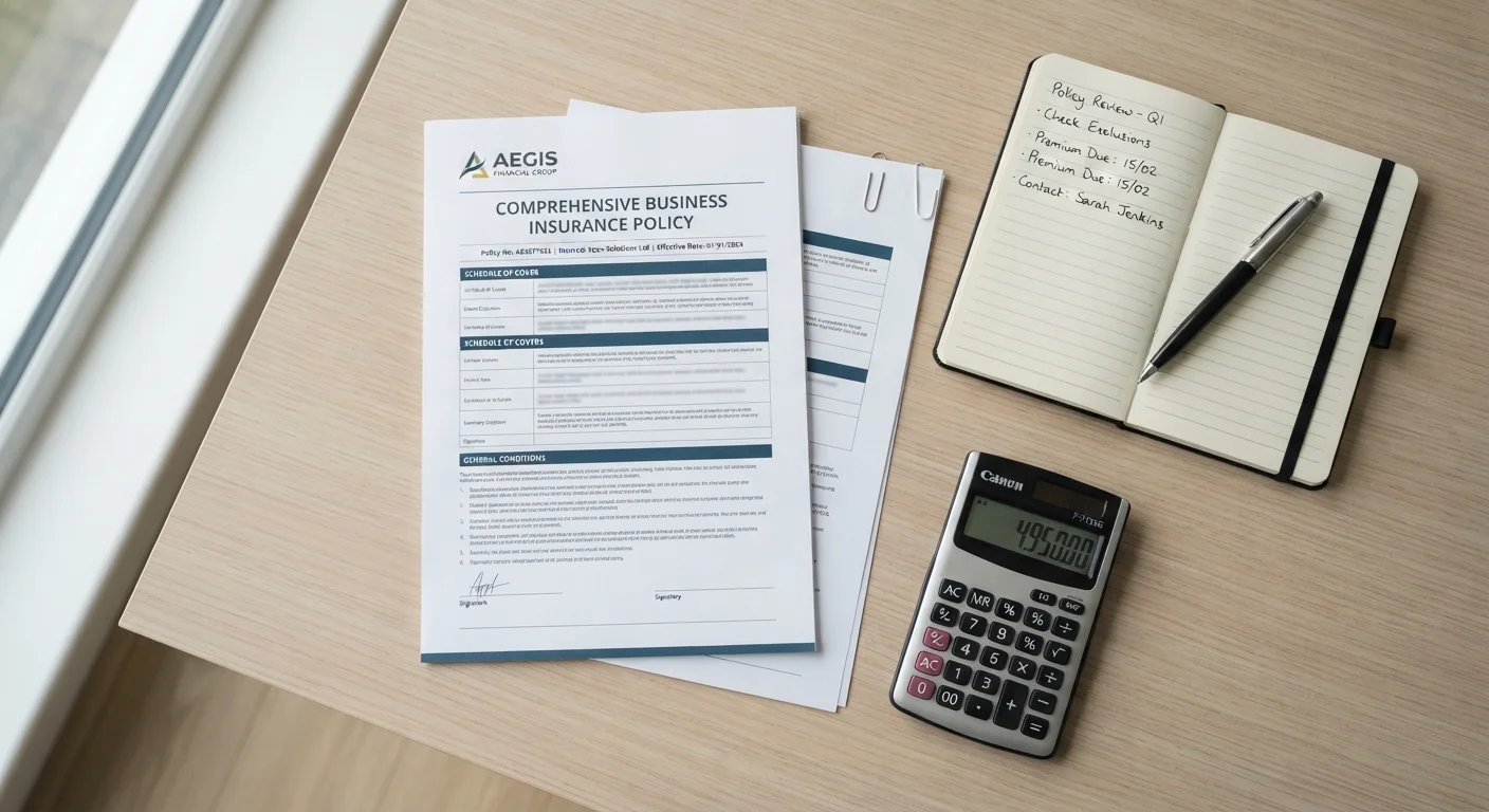 Insurance Terms Every Budget Shopper Should Know