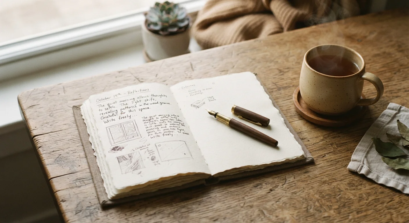 Journaling for Emotional Health: Approaches That Go Beyond a Diary