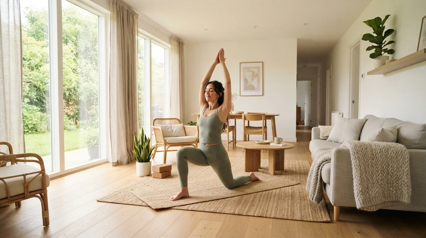 Low-Impact Home Workouts: What They Are and Who They Benefit Most