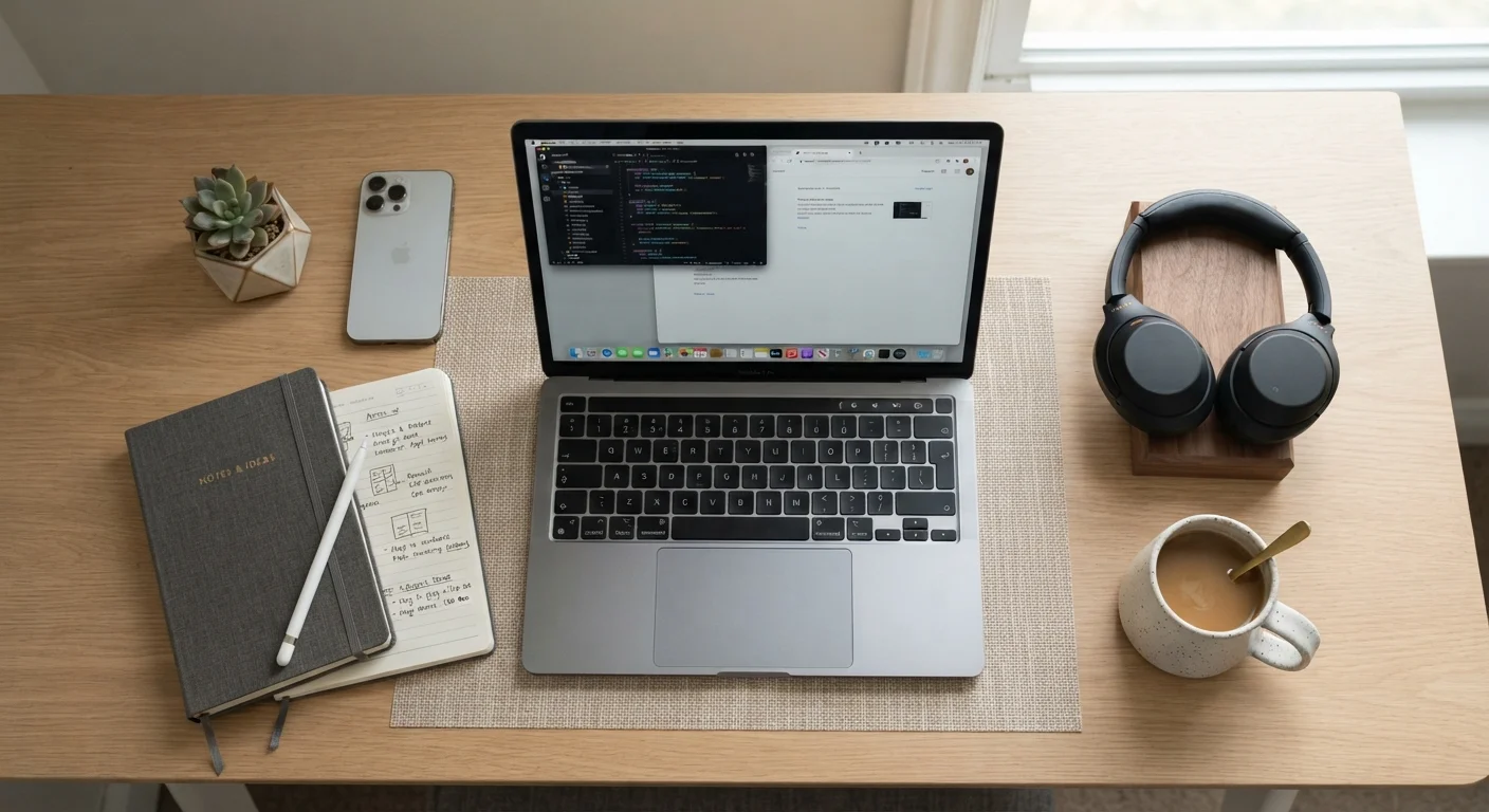 Matching a Laptop to What You Actually Do: A Task-by-Task Guide