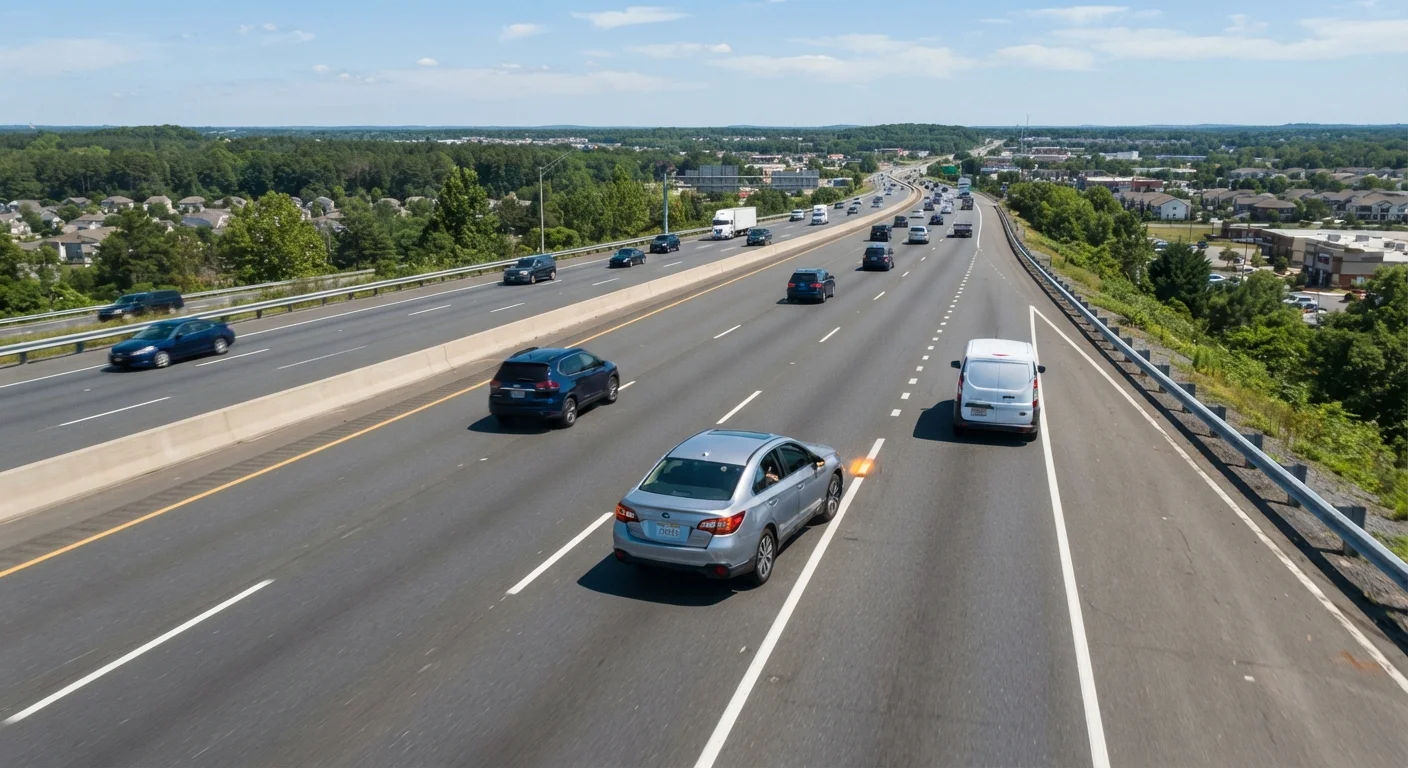 Merging and Lane Changes Done Right