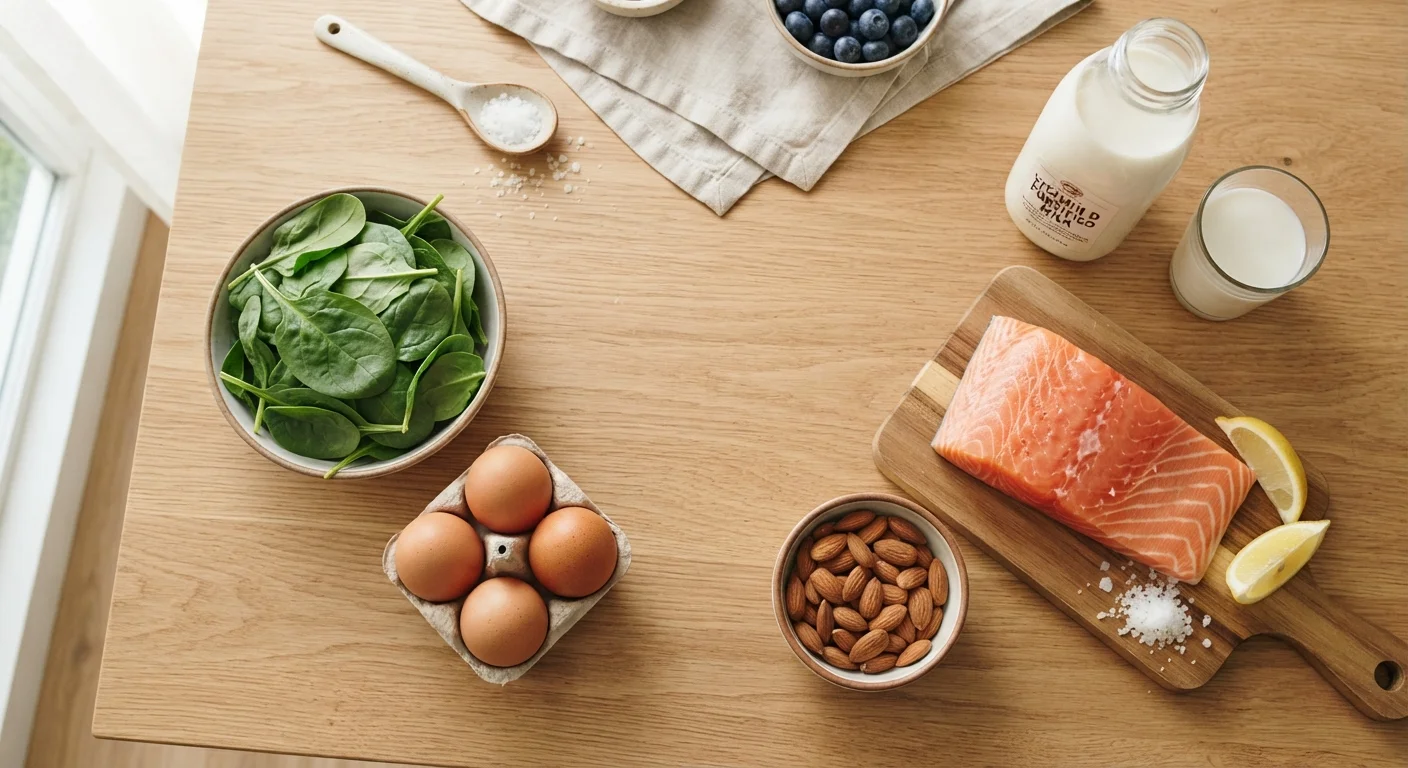 Micronutrient Deficiencies That Show Up More Than You'd Expect