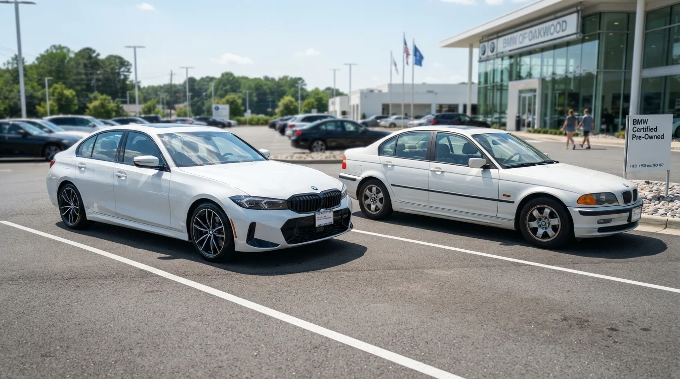 New Car vs. Used Car: Which Actually Costs Less to Own?