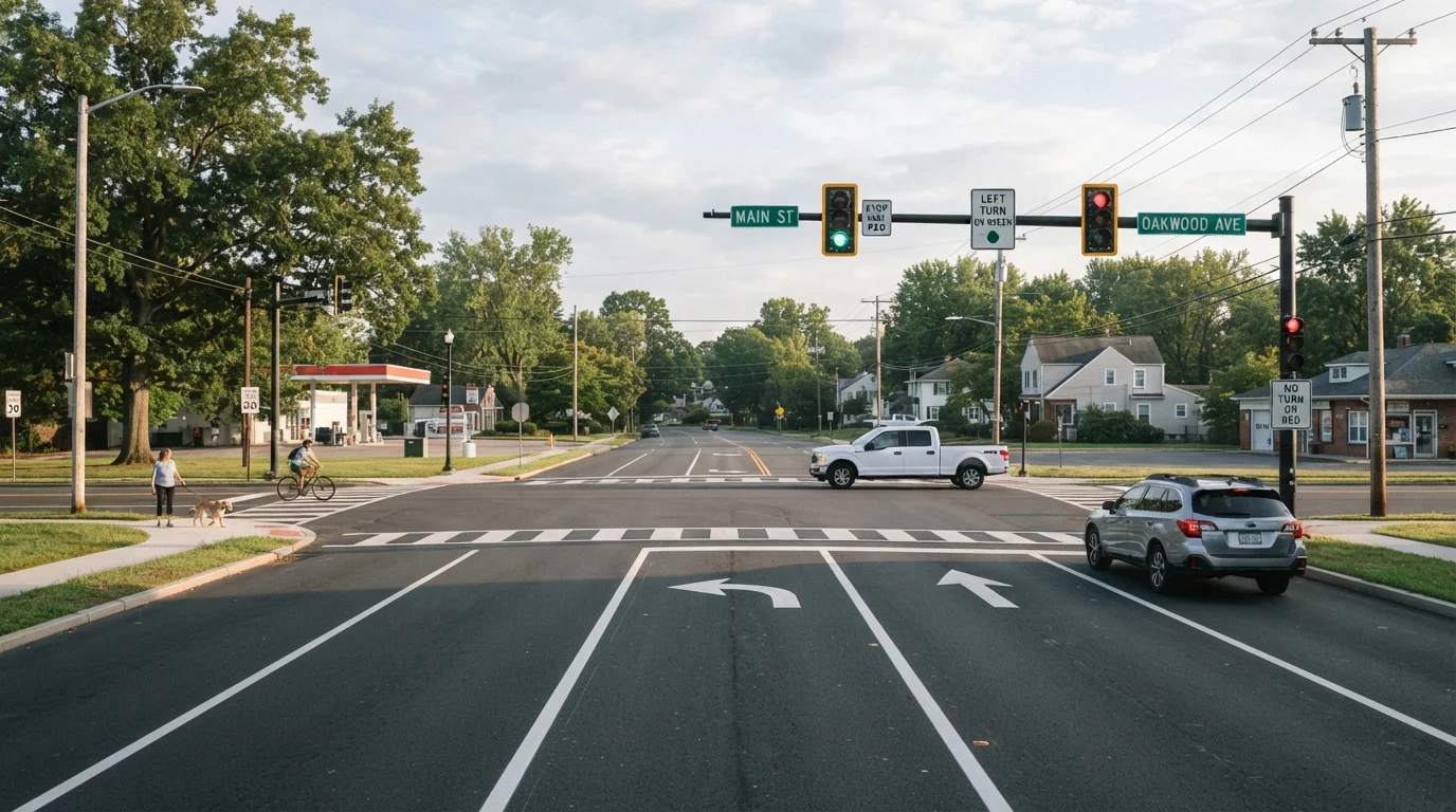 New to Driving on U.S. Roads: A Practical Safety Orientation