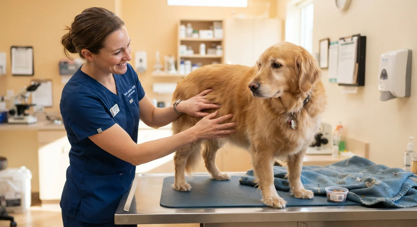 Obesity in Pets: Causes, Risks, and How Body Condition Scoring Works