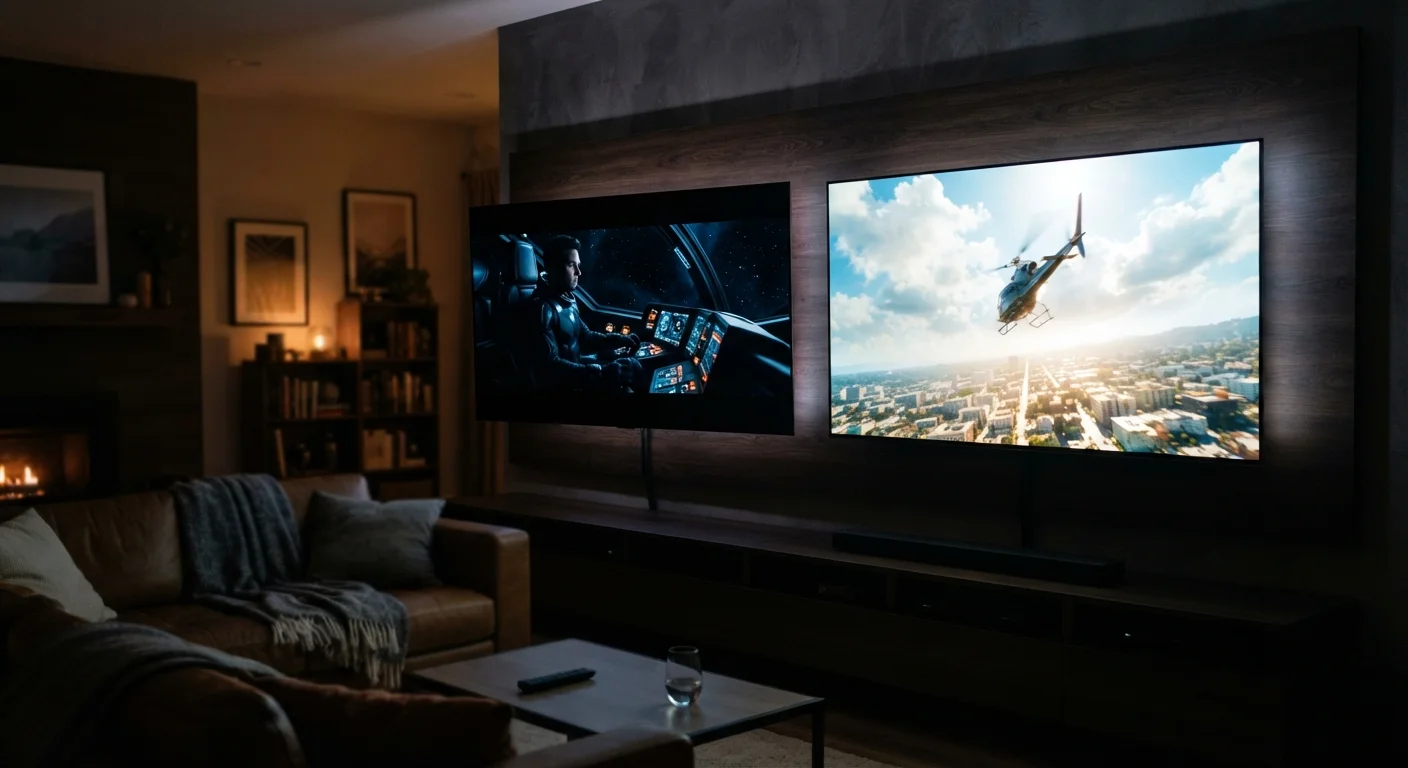 OLED vs. QLED: What the Panel Technology Difference Actually Means for Your Picture