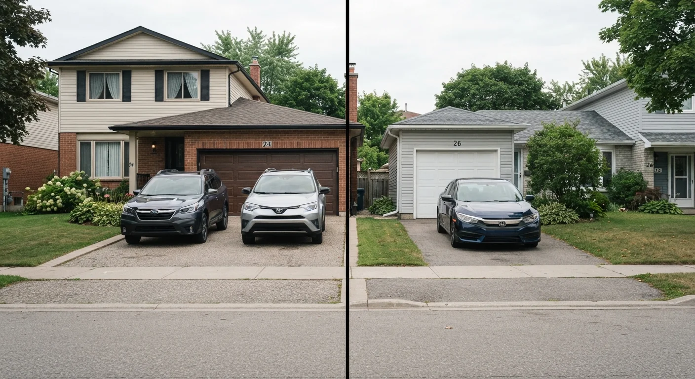 Owning One Car vs. Two: The Full Household Cost Picture