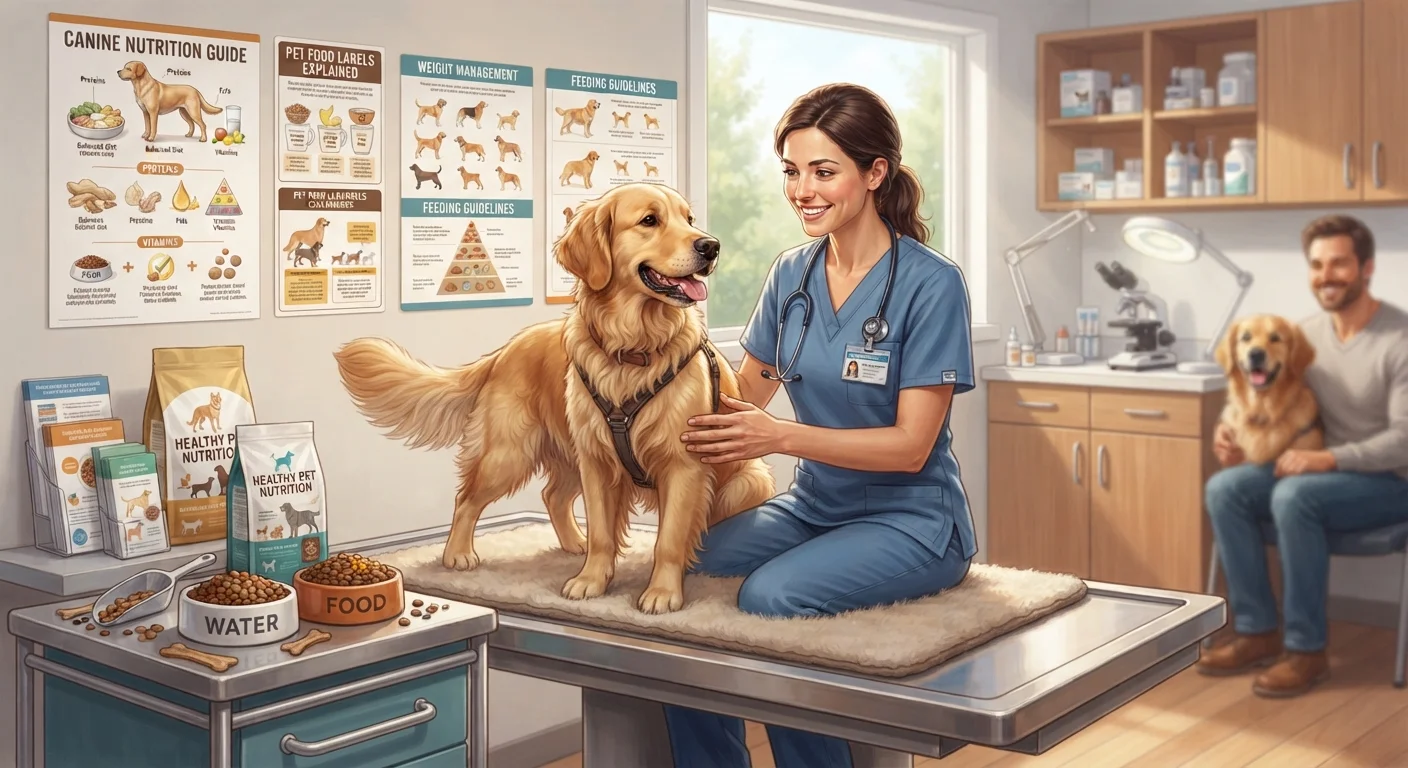 Pet Nutrition Myths That Veterinarians Hear All the Time