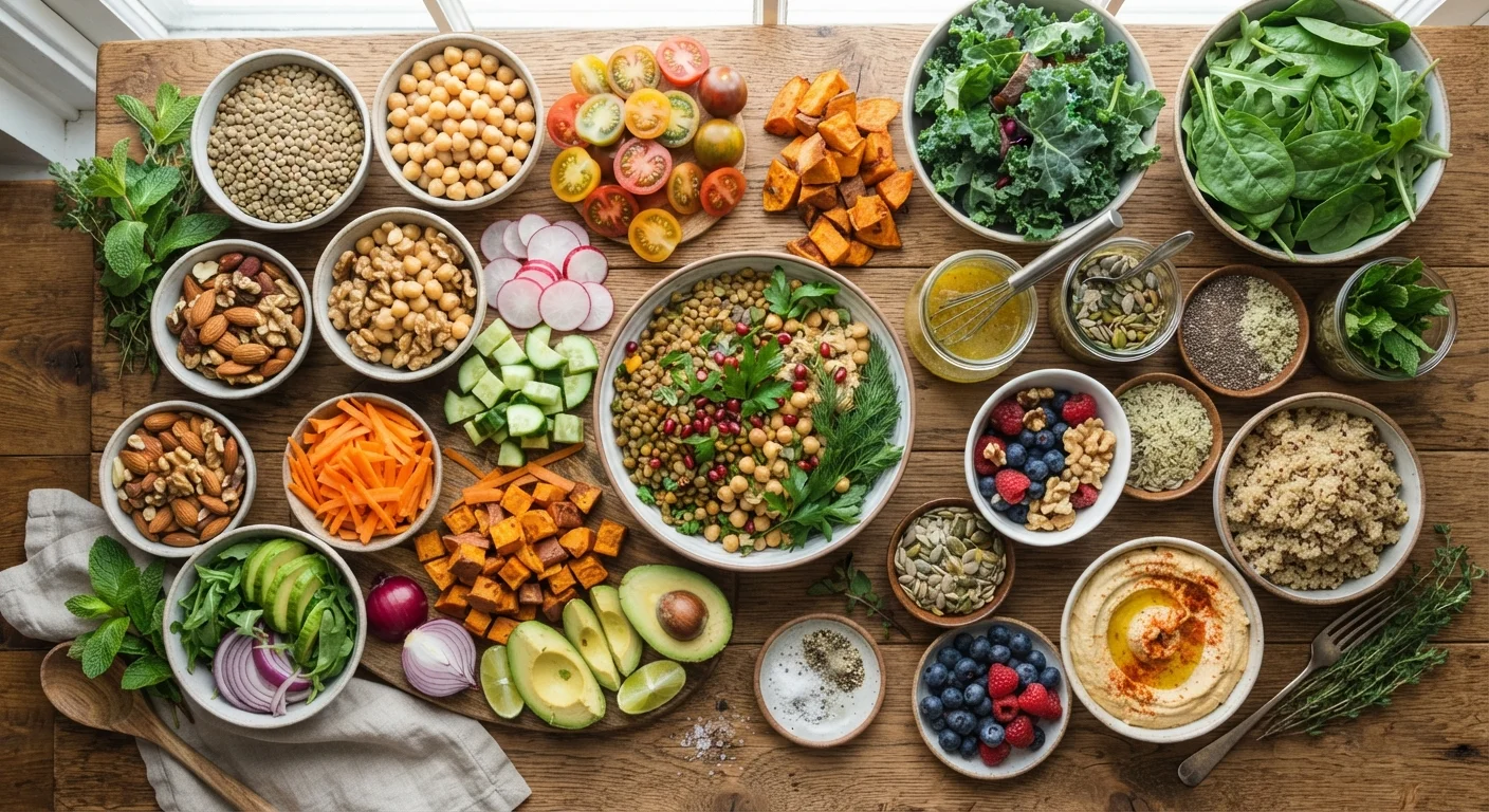 Plant-Based Eating: The Nutritional Trade-Offs Worth Knowing