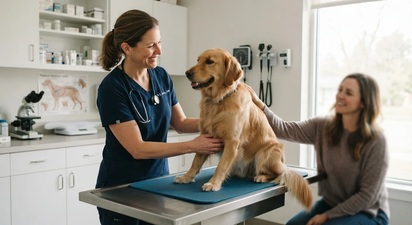 Preventive Pet Care: Why Wellness Visits Matter More Than Sick Visits