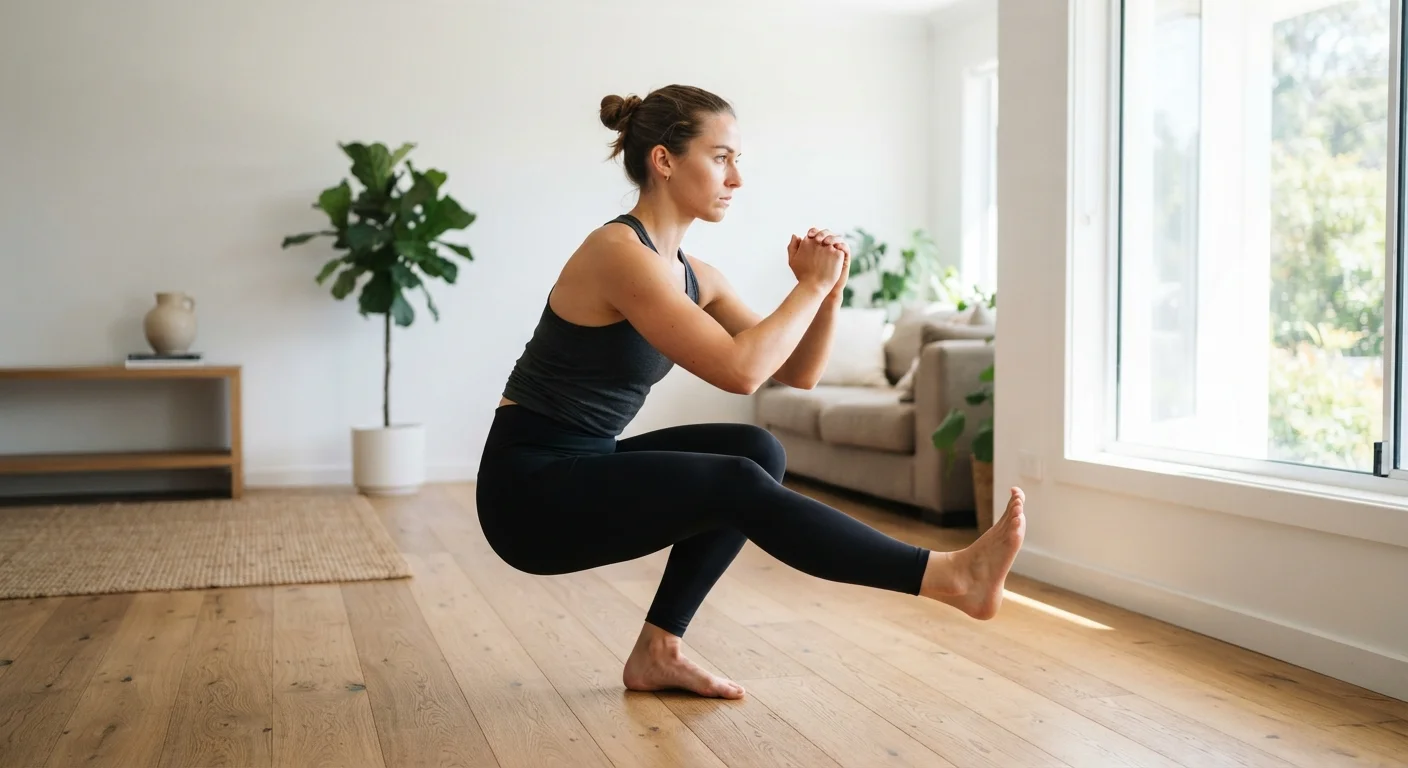 Progressive Overload Without Weights: Making Your Home Workouts Harder Over Time