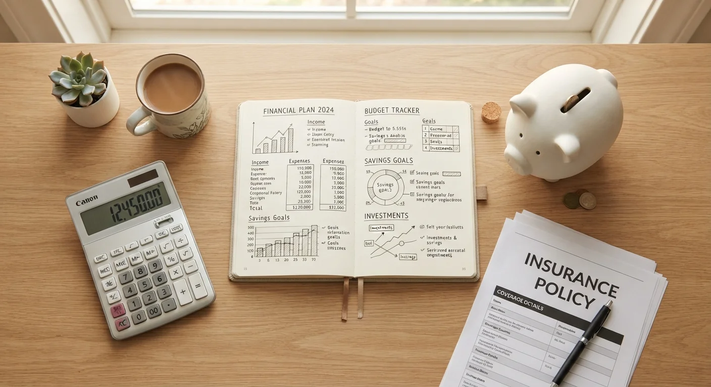 Protecting Your Finances: A Comprehensive Look at Saving and Insurance Together