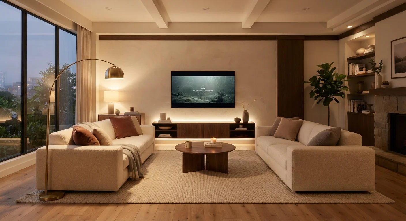 Screen Size vs. Viewing Distance: Finding the Right Fit for Your Room