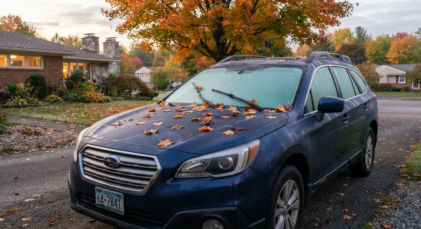 Seasonal Car Maintenance: Preparing Your Vehicle for Weather Changes