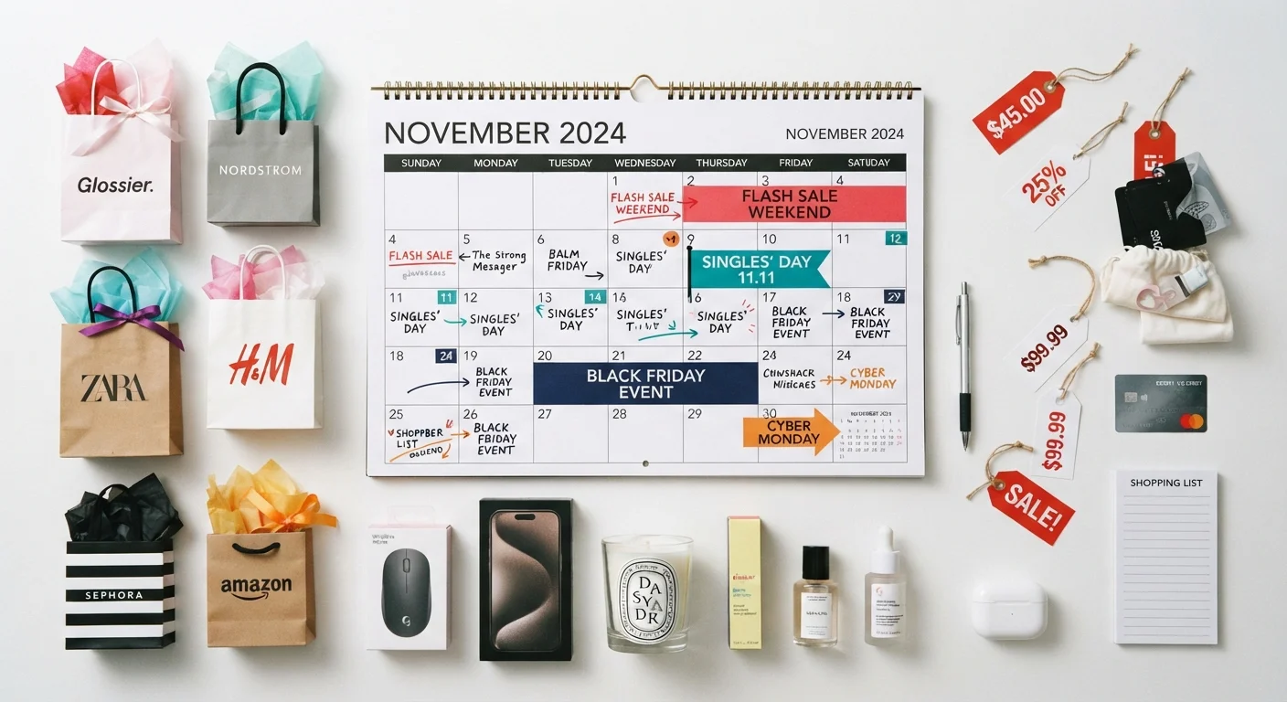 Seasonal Pricing Patterns That Repeat Every Year Across Product Categories