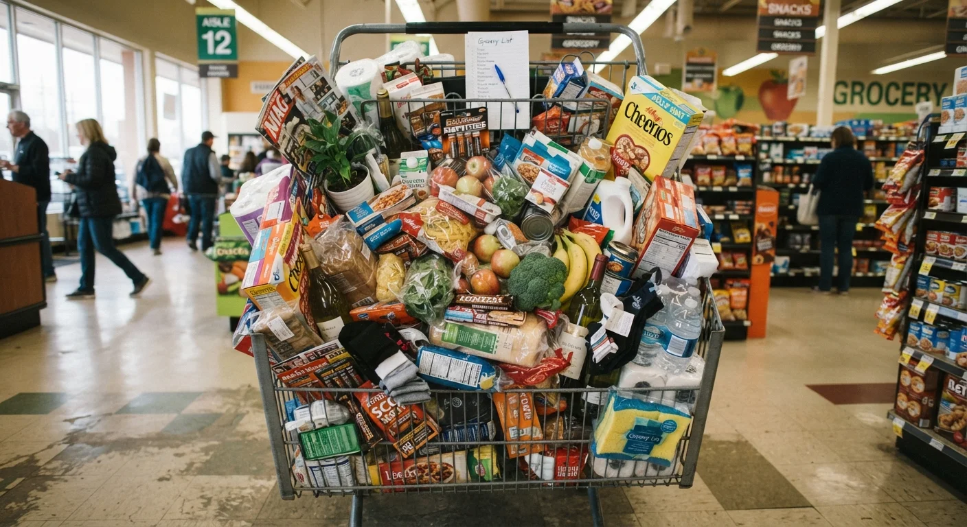 Shopping on Impulse: The Habits That Quietly Drain a Budget